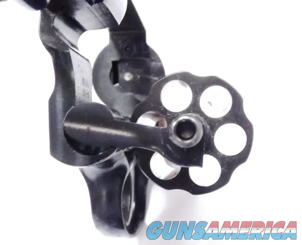 Smith & Wesson .38 Spl Model 10-5 2 Blue Square 1975 Bangor Punta Pinned 