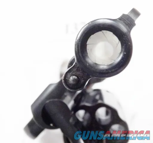 Smith & Wesson .38 Spl Model 10-5 2 Blue Square 1975 Bangor Punta Pinned 