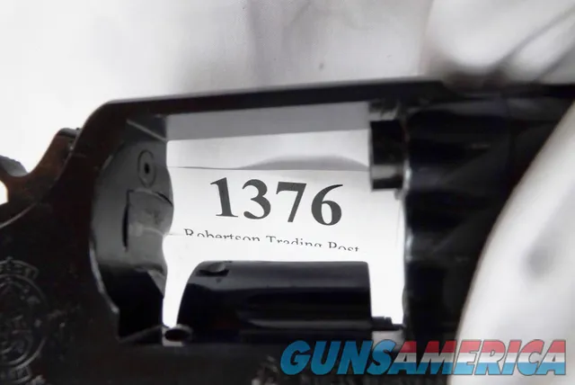 Smith & Wesson .38 Spl Model 10-5 2 Blue Square 1975 Bangor Punta Pinned 