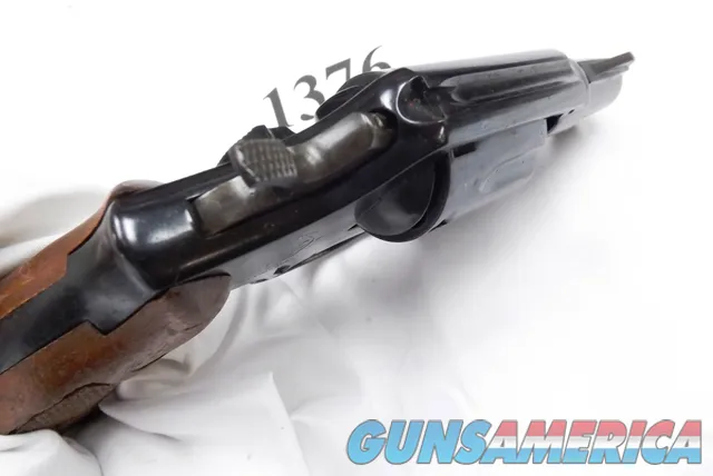 Smith & Wesson .38 Spl Model 10-5 2 Blue Square 1975 Bangor Punta Pinned 