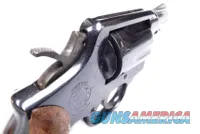 Smith & Wesson .38 Spl Model 10-5 2 Blue Square 1975 Bangor Punta Pinned 