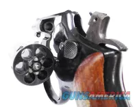 Smith & Wesson .38 Spl Model 10-5 2 Blue Square 1975 Bangor Punta Pinned 