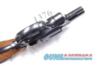 Smith & Wesson .38 Spl Model 10-5 2 Blue Square 1975 Bangor Punta Pinned 