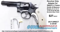Smith & Wesson .38 Spl Model 10-5 2 Blue Square 1975 Bangor Punta Pinned 