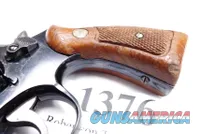 Smith & Wesson .38 Spl Model 10-5 2 Blue Square 1975 Bangor Punta Pinned 