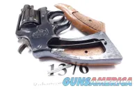 Smith & Wesson .38 Spl Model 10-5 2 Blue Square 1975 Bangor Punta Pinned 