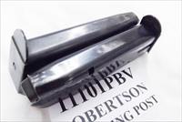 2 CZ75 CZ85 9mm Factory Pre-Ban 15 round Magazines 11101 type All Steel VG $49 each Free Ship 