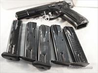 2 CZ75 CZ85 9mm Factory Pre-Ban 15 round Magazines 11101 type All Steel VG $49 each Free Ship 