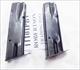 2 CZ75 CZ85 9mm Factory Pre-Ban 15 round Magazines 11101 type All Steel VG $49 each Free Ship 