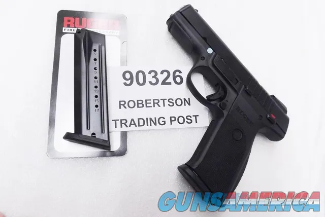 RUGER & COMPANY INC 90326  Img-1