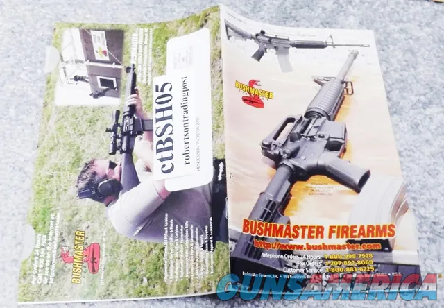 Bushmaster Firearms    Img-1