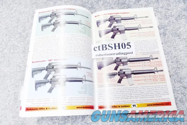 Bushmaster Firearms    Img-4