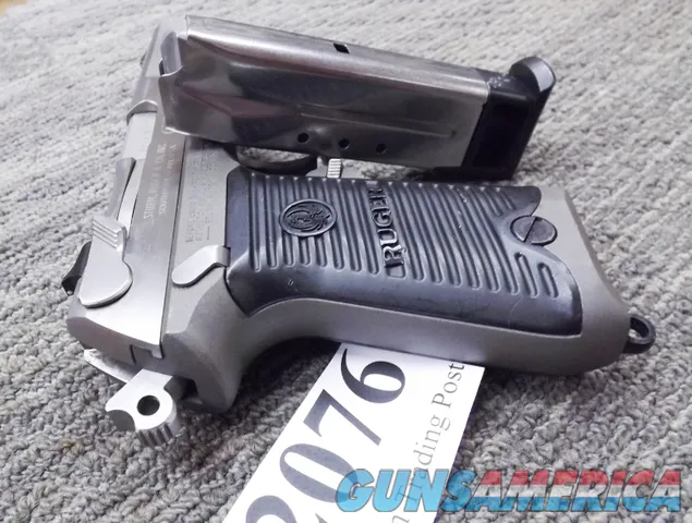 Ruger OtherP89DC 736676130030 Img-9