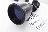 Field & Stream 4x32 Rimfire Air Rifle Shotgun Scope New with Lens Covers, 1 inch tube with 5/8 Grooved Receiver .22 Rings HEH00361 variant of HEH01215 Buy 3 Ships Free