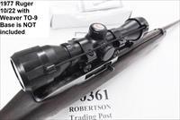 Field & Stream 4x32 Rimfire Air Rifle Shotgun Scope New with Lens Covers, 1 inch tube with 5/8 Grooved Receiver .22 Rings HEH00361 variant of HEH01215 Buy 3 Ships Free