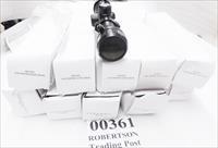 Field & Stream 4x32 Rimfire Air Rifle Shotgun Scope New with Lens Covers, 1 inch tube with 5/8 Grooved Receiver .22 Rings HEH00361 variant of HEH01215 Buy 3 Ships Free