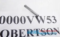 Akkar Charles Daly Firing Pin Spring model 300 301 Pumps 600 601 Autos 12, 20, or 28 ga but NO 3 1/2 inch schematic view 53  
