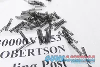 Akkar Charles Daly Firing Pin Spring model 300 301 Pumps 600 601 Autos 12, 20, or 28 ga but NO 3 1/2 inch schematic view 53  