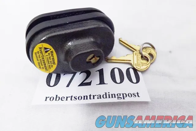 Master Gun Lock  Other072100  Img-1