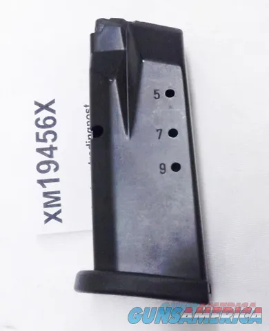 Smith & Wesson Factory 10 Shot Magazines for M&P 357 C 40 Compact .357 Sig .40 S&W Flat Plate Excellent Unissued Minimal Wear 19456 $4 Ship 3 Ship Free