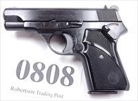 Zastava Arms .32 ACP M70-1 Tokarev type Pistol 9 Shot 7.65 Browning Blued Steel   Excellent 1991 Yugoslavian Police Kragujevac
