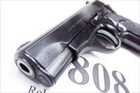 Zastava Arms .32 ACP M70-1 Tokarev type Pistol 9 Shot 7.65 Browning Blued Steel   Excellent 1991 Yugoslavian Police Kragujevac
