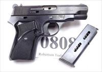 Zastava Arms .32 ACP M70-1 Tokarev type Pistol 9 Shot 7.65 Browning Blued Steel   Excellent 1991 Yugoslavian Police Kragujevac