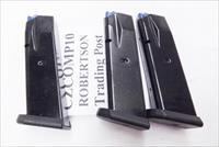 Mec-Gar 9mm 10 Round Magazines for CZ-75 Compact CZ75DC function in SAR Arms EAA Witness Compacts only CZCOMP10B $3 Ship 3 ship free 