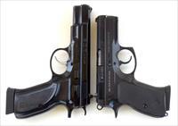 Mec-Gar 9mm 10 Round Magazines for CZ-75 Compact CZ75DC function in SAR Arms EAA Witness Compacts only CZCOMP10B $3 Ship 3 ship free 