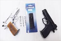 Mec-Gar 9mm 10 Round Magazines for CZ-75 Compact CZ75DC function in SAR Arms EAA Witness Compacts only CZCOMP10B $3 Ship 3 ship free 