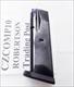 Mec-Gar 9mm 10 Round Magazines for CZ-75 Compact CZ75DC function in SAR Arms EAA Witness Compacts only CZCOMP10B $3 Ship 3 ship free 