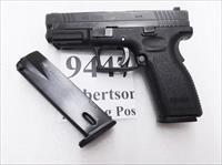 HS2000 9mm Springfield XD Ancestor XDM9201HC type 17 shot Very Good 1 Magazine 