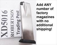 HS2000 9mm Springfield XD Ancestor XDM9201HC type 17 shot Very Good 1 Magazine 