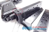 Mec-Gar 8 Shot Magazine for Thunder 380 fits Sig Sauer P230 P232 .380 ACP B