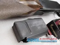 Browning BAR Factory 3 Shot Magazine for .300 Winchester Magnum caliber Old Model Pre 1994 B.A.R. No Mk II Browning Automatic Rifle Pre-Mark II Long Action 300 Win Mag 1320131+
