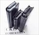 3 M1 Carbine Magazines 30 caliber 2 each 15 Round & 1 each 10 round KCI Steel South Korean Military New Unissued M-1 .30 Cal M1C15  Buy 3 Ships Free! 