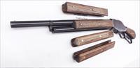 Winchester 1887 & Clones replacement Forend Panel Pair Tennessee Custom stained white oak fits Winchesters & Clones from Century Arms, Taylors, and Cimarron GR1667F