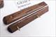 Winchester 1887 & Clones replacement Forend Panel Pair Tennessee Custom stained white oak fits Winchesters & Clones from Century Arms, Taylors, and Cimarron GR1667F