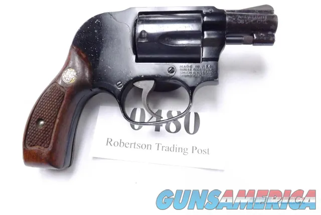 SMITH & WESSON INC 022188634389  Img-3