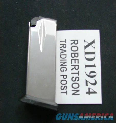 Springfield Armory Factory Magazines for XD XD9 Subcompact 13 Round XD1924 NO XDM Img-1