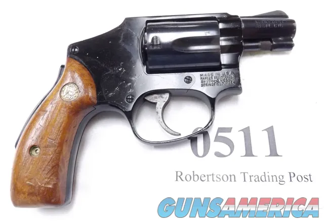 Smith & Wesson 442 022188137545 Img-10