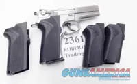 Replacement Smith & Wesson 4000 5900 Type One Piece Grips for Smith & Wesson models 5903 5904 5906 4003 4006 & Similar 20361 type Straight Backstrap $3 Ship 3 Free