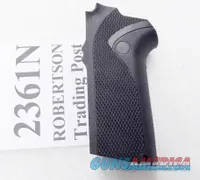 Replacement Smith & Wesson 4000 5900 Type One Piece Grips for Smith & Wesson models 5903 5904 5906 4003 4006 & Similar 20361 type Straight Backstrap $3 Ship 3 Free