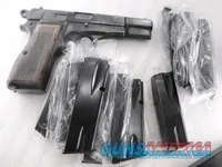 Browning Hi-Power FEG High Power HFC Asian 13 round Magazine Hi Power 9mm New 