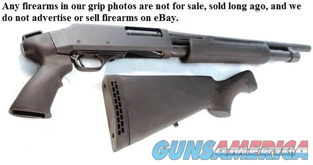 Grip Remington 870 or Mossberg 500 Cruiser Pistol Grip Kit ATI Advanced Technologies NIB Hawk NEF Pardner 