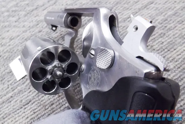 Smith & Wesson 64  Img-3