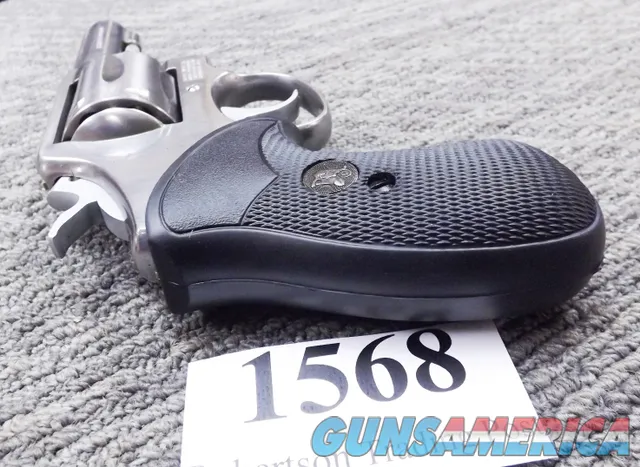 Smith & Wesson 64  Img-9