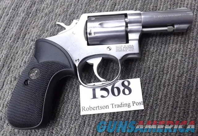 Smith & Wesson 64  Img-10