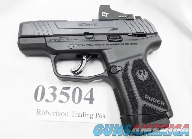 RUGER & COMPANY INC 736676035045  Img-1