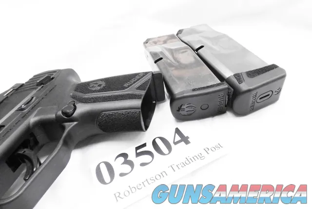 RUGER & COMPANY INC 736676035045  Img-11